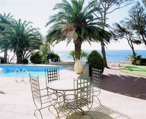 Hotel La Villa Mauresque 55